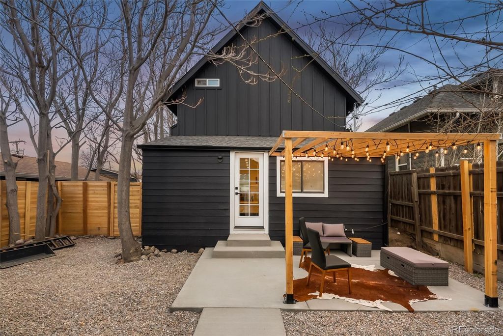 Photo of 2011 W Scott Place, Denver, CO 80211 (MLS # 6155151)