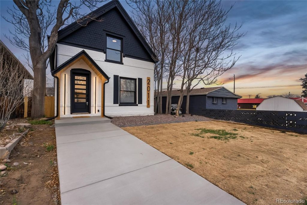 Photo of 2011 W Scott Place, Denver, CO 80211 (MLS # 6155151)