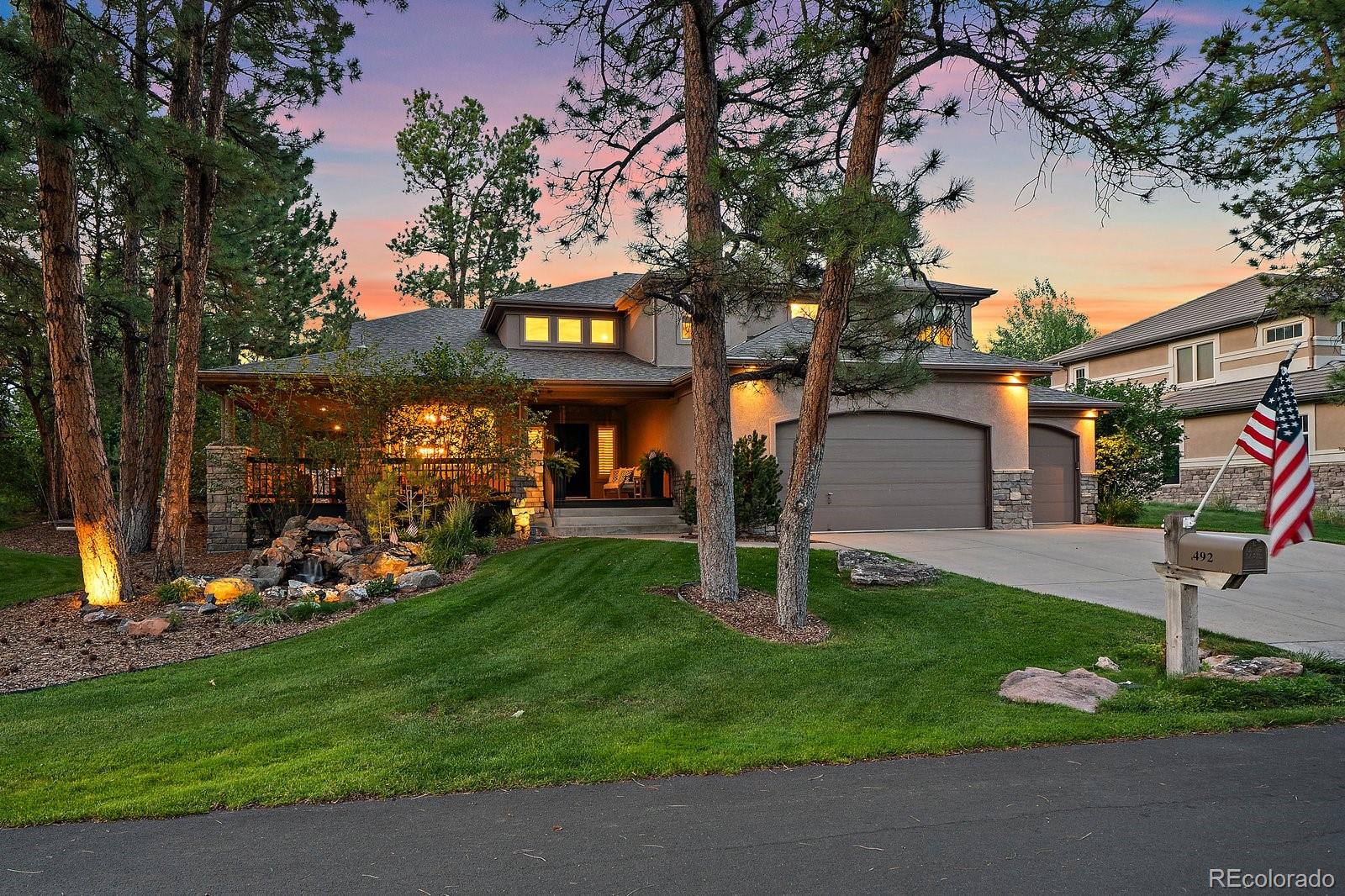 492 Tolland Drive