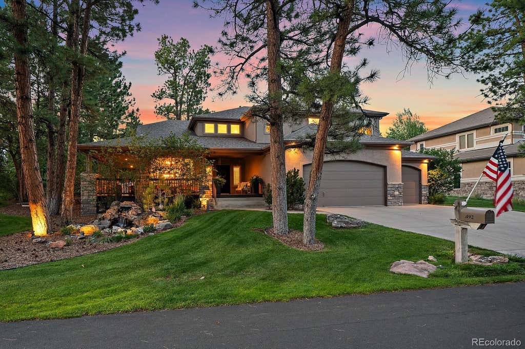 Photo of 492 Tolland Drive, Castle Rock, CO 80108 (MLS # 5157155)