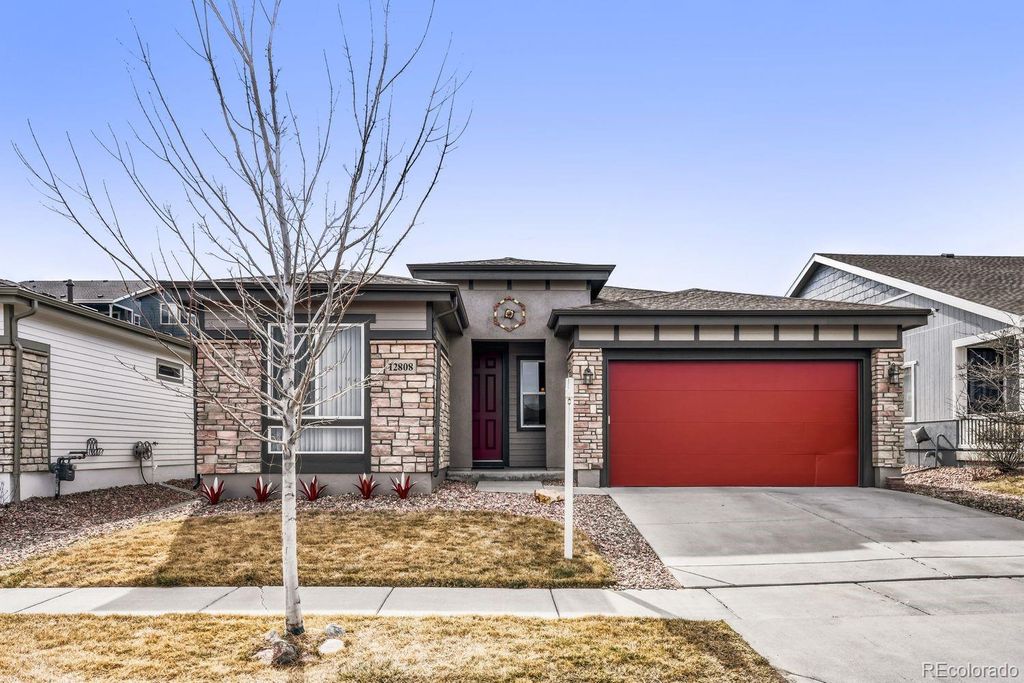 Photo of 12808 Elkhorn Road, Broomfield, CO 80021 (MLS # 8256467)