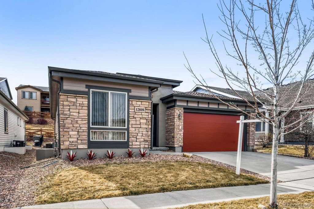 Photo of 12808 Elkhorn Road, Broomfield, CO 80021 (MLS # 8256467)