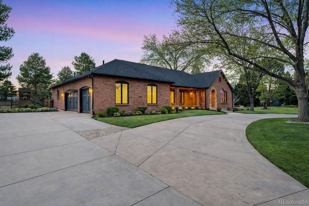 Photo of 11 Mockingbird Lane, Cherry Hills Village, CO 80113 (MLS # 8978169)