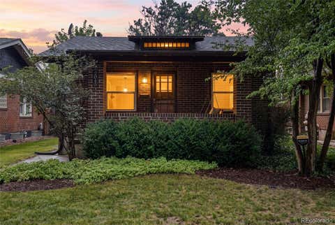 Photo of 2045 S Sherman Street, Denver, CO 80210 (MLS # 8137998)
