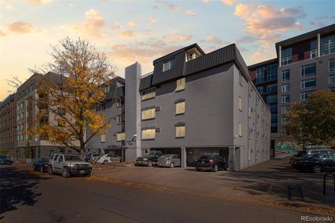 336 N Grant Street 202 Denver CO 80203