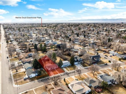 4770 E Amherst Avenue Denver CO 80222