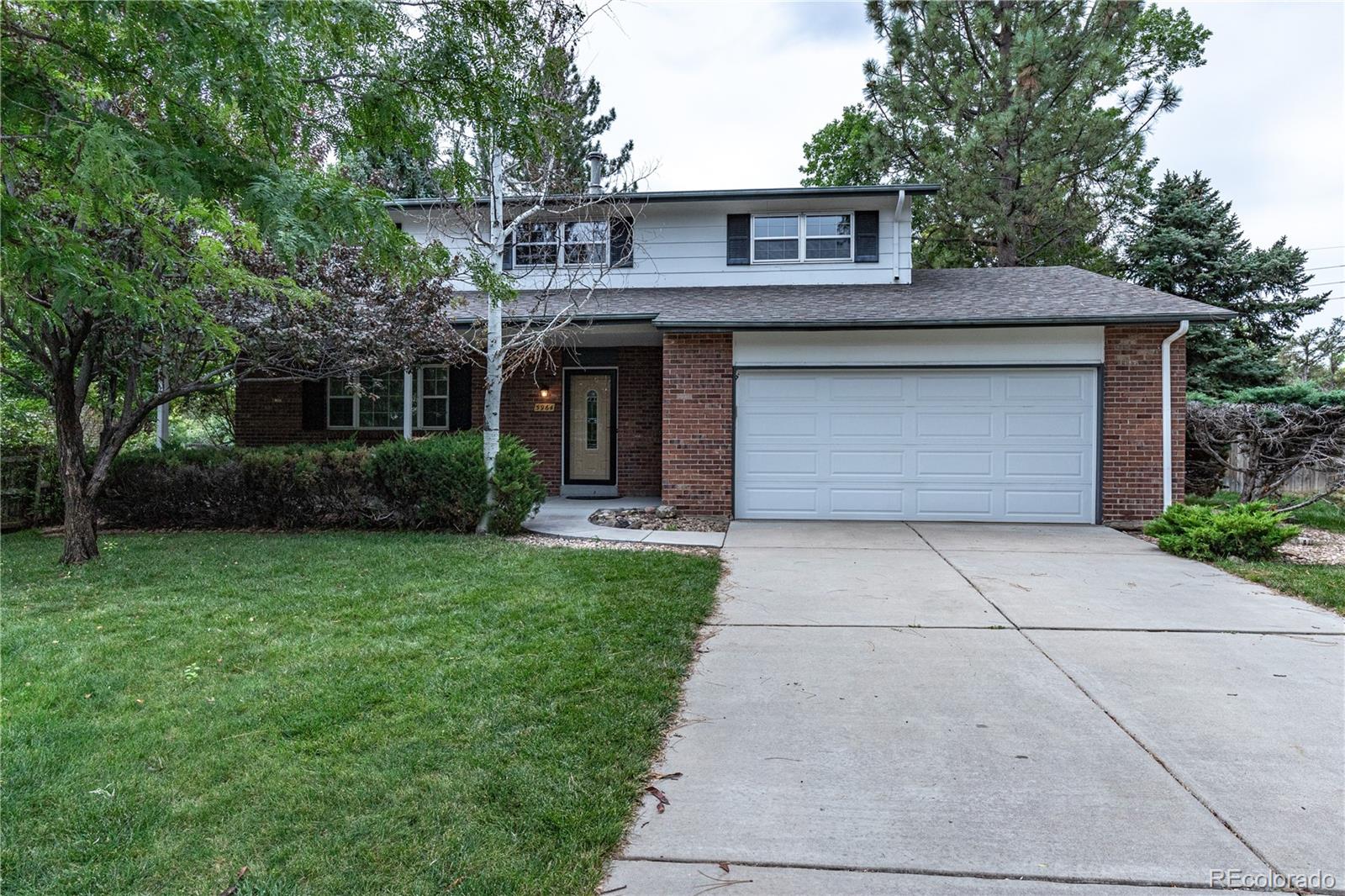 5964 W Indore Place, Littleton, CO 80128 - #: 4166124