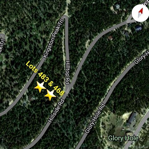 468 Hillside Road Idaho Springs CO 80452