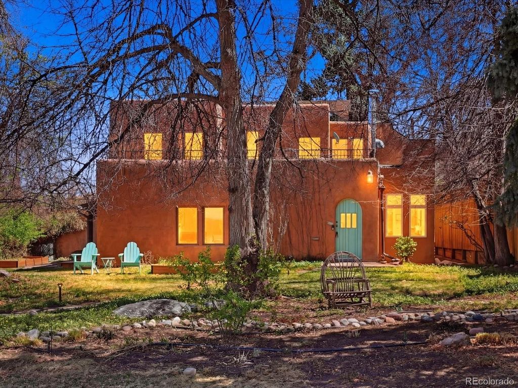 Photo of 390 Ash Street, Denver, CO 80220 (MLS # 3344913)