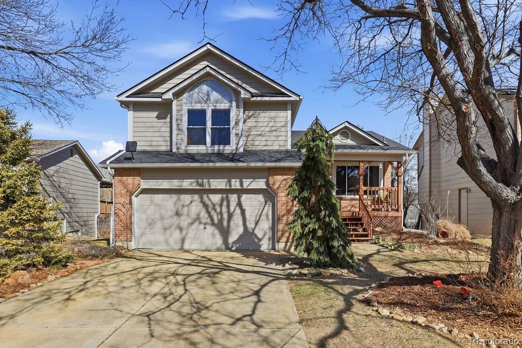 Photo of 2311 Cliffrose Lane, Louisville, CO 80027 (MLS # 8895175)