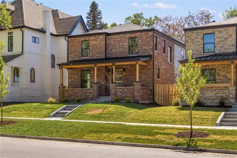 2515 N Gaylord Street Denver CO 80205
