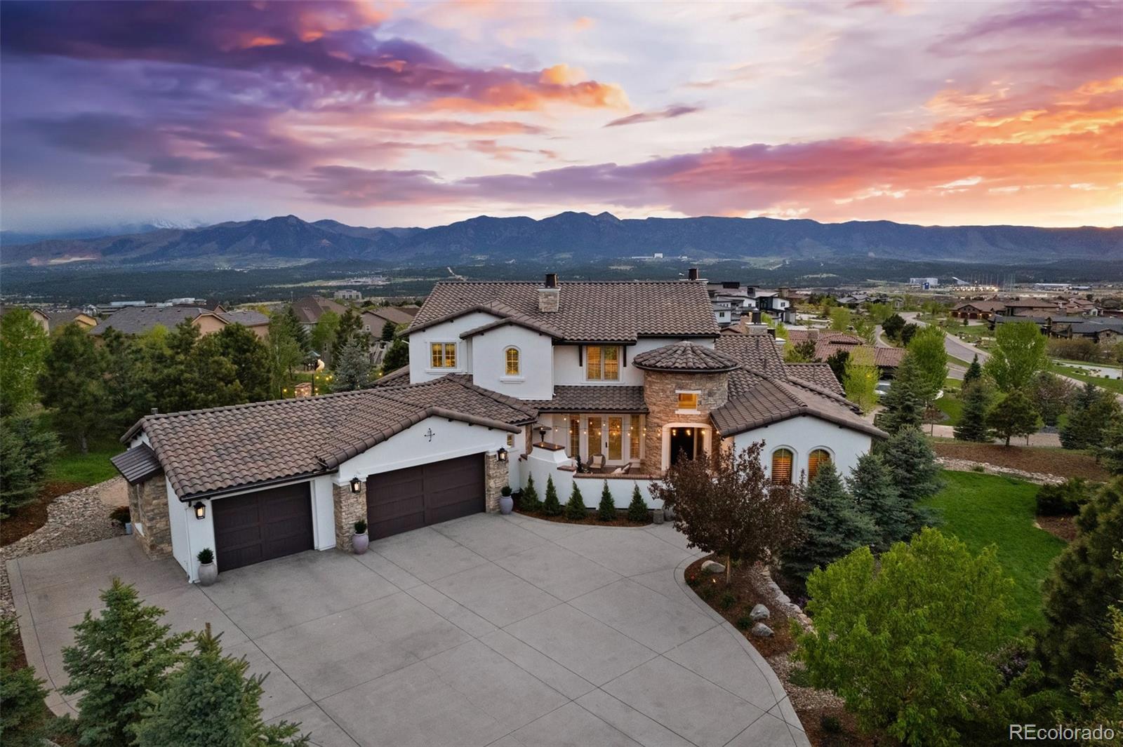 View Colorado Springs, CO 80921 house