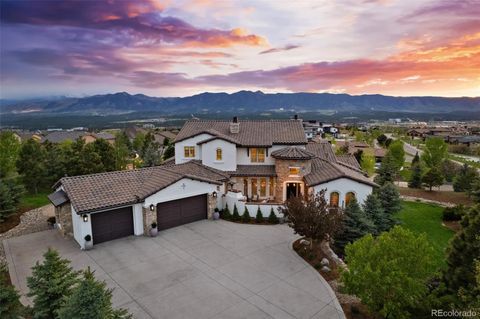 1545 Vine Cliff Heights, Colorado Springs, CO 80921 - #: 9112932
