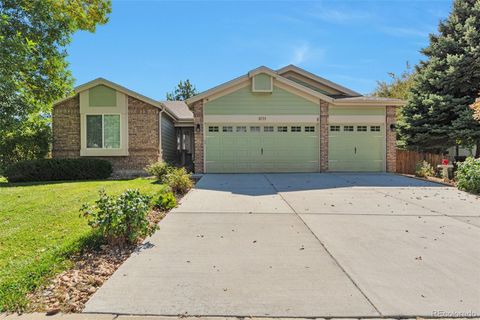 4731 S Danube Circle Aurora CO 80015