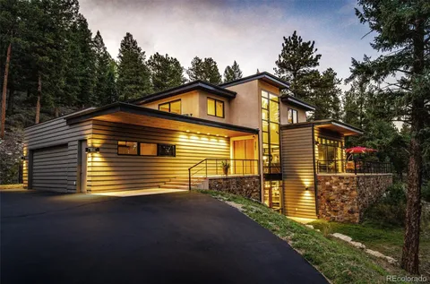 32651 Buffalo Creek Road, Evergreen, CO 80439 - #: 8290652
