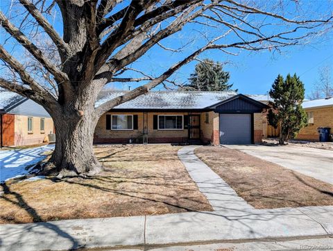 Photo of 3680 Marshall Street, Wheat Ridge, CO 80033 (MLS # 6880054)