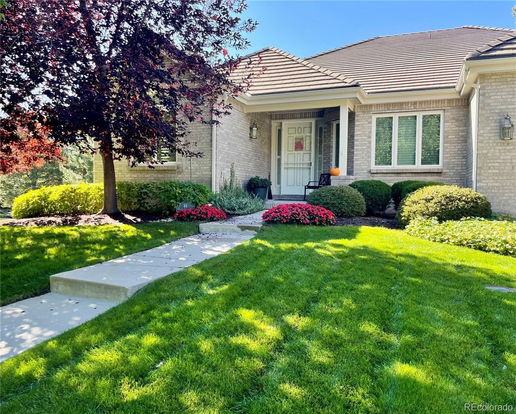 Photo of 46 Golden Eagle Road, Greenwood Village, CO 80121 (MLS # 4846303)