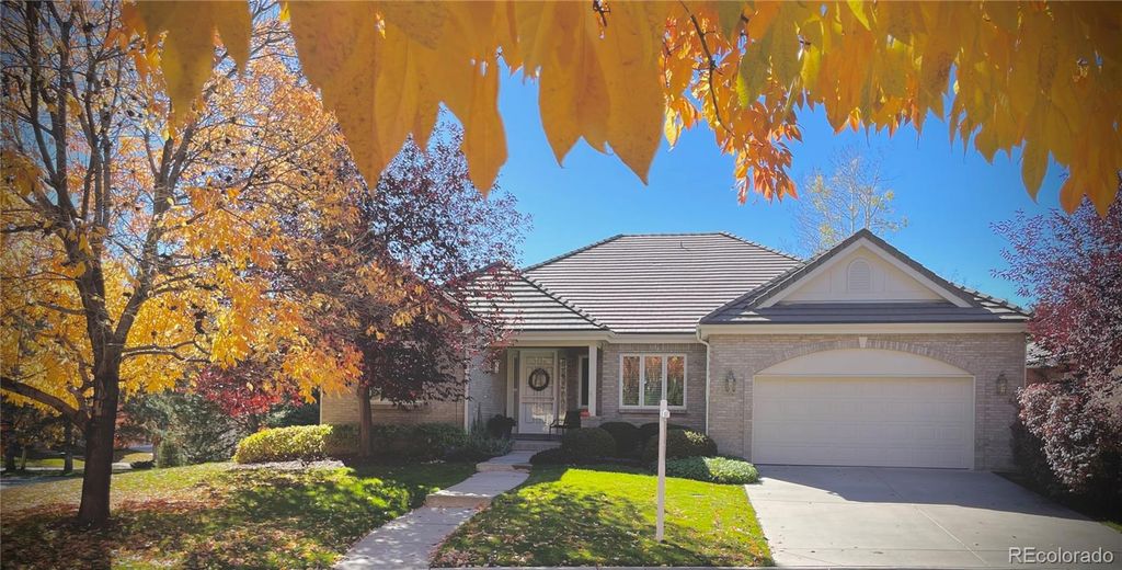 Photo of 46 Golden Eagle Road, Greenwood Village, CO 80121 (MLS # 4846303)