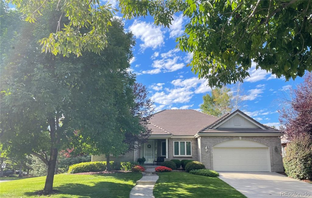 Photo of 46 Golden Eagle Road, Greenwood Village, CO 80121 (MLS # 4846303)