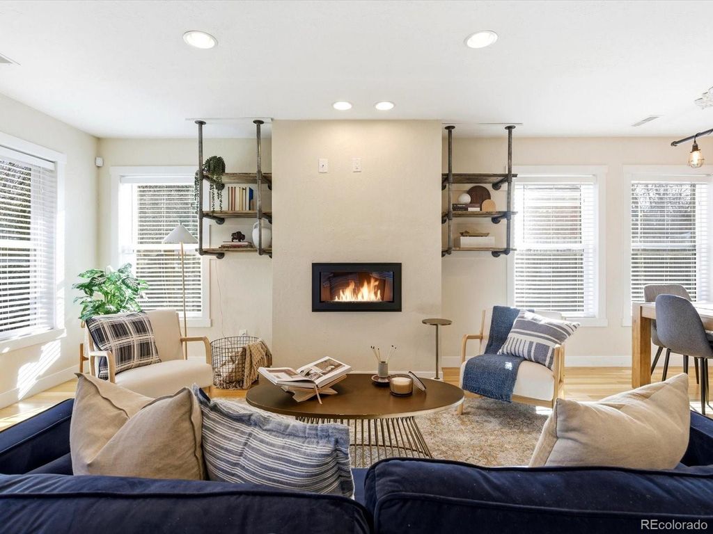 Photo of 3323 N Clayton Street, Denver, CO 80205 (MLS # 5961391)