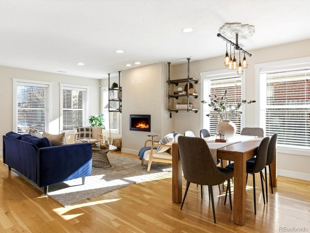 Photo of 3323 N Clayton Street, Denver, CO 80205 (MLS # 5961391)