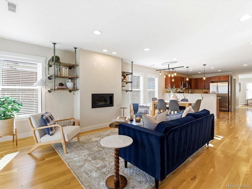 Photo of 3323 N Clayton Street, Denver, CO 80205 (MLS # 5961391)