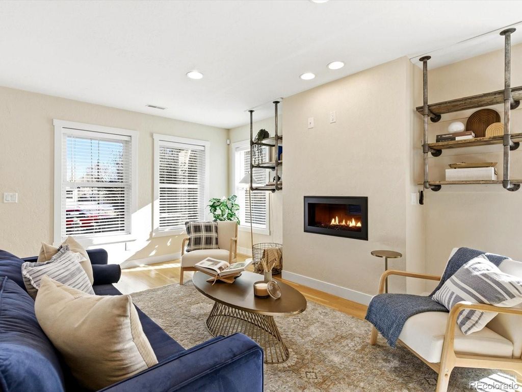 Photo of 3323 N Clayton Street, Denver, CO 80205 (MLS # 5961391)