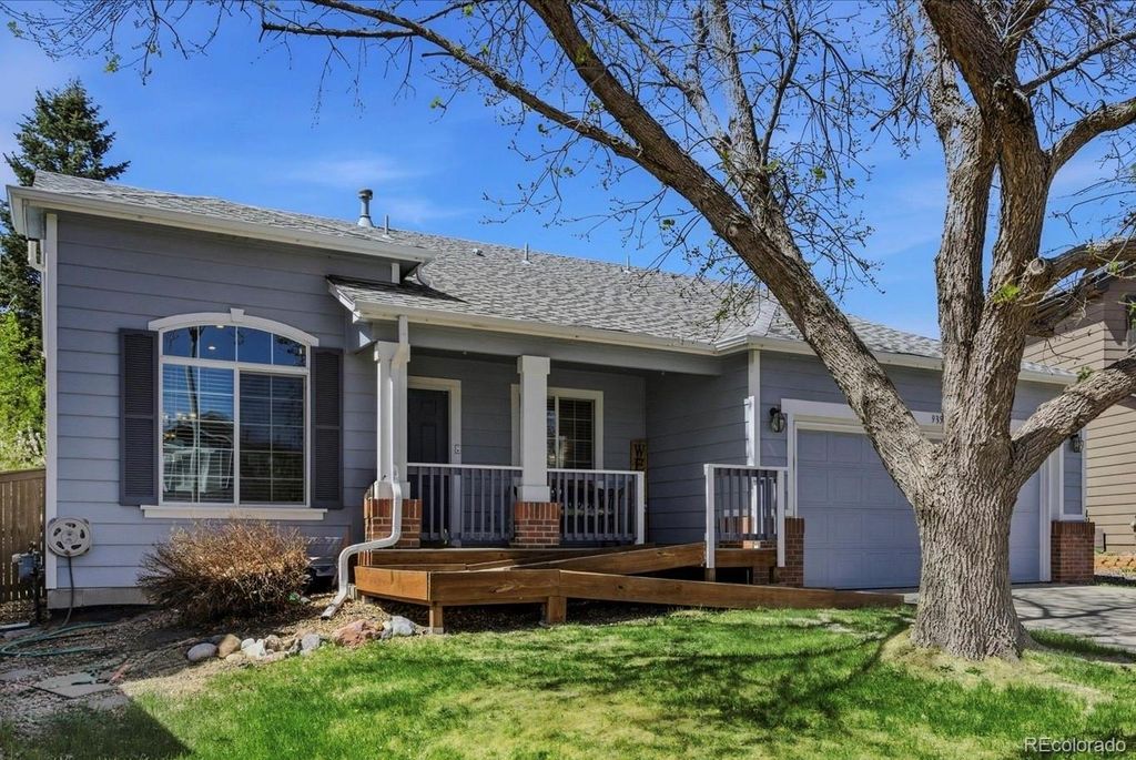 Photo of 9357 Wolfe Place, Highlands Ranch, CO 80129 (MLS # 9503217)