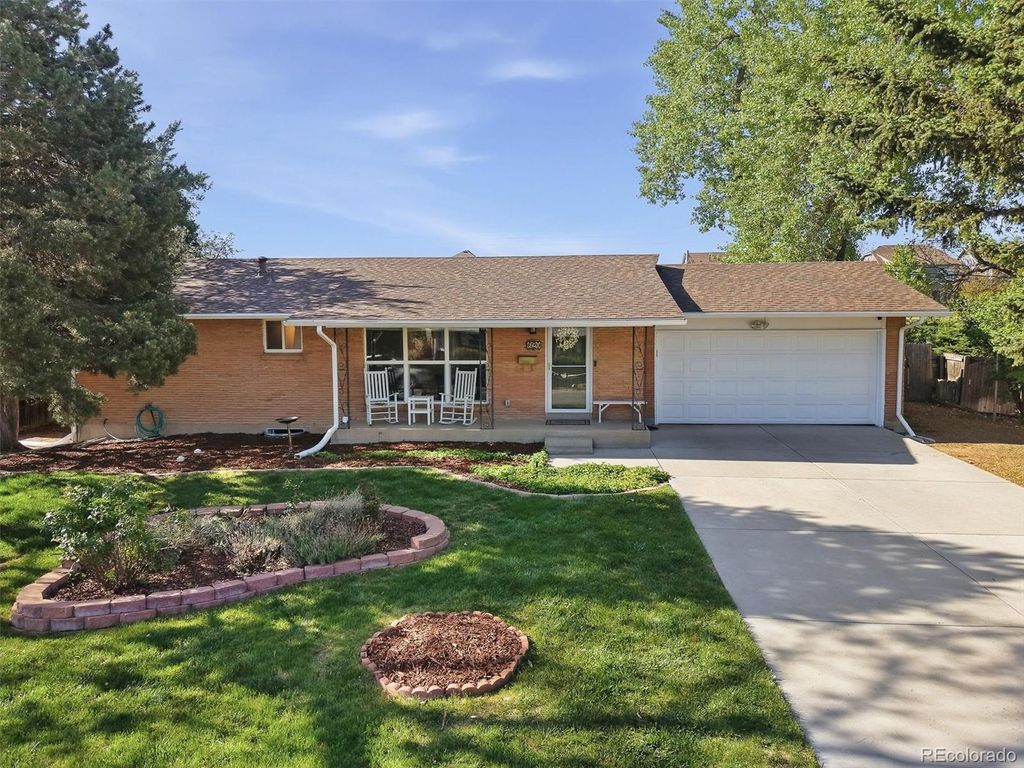 Photo of 620 E Geddes Avenue, Centennial, CO 80122 (MLS # 7932526)