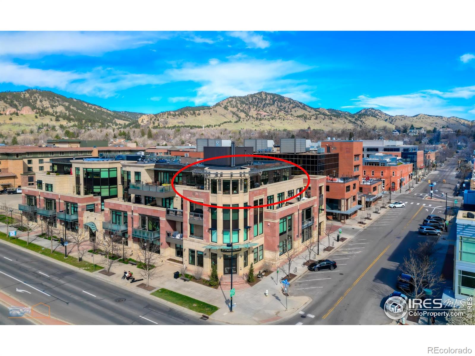 1077 Canyon Boulevard #403