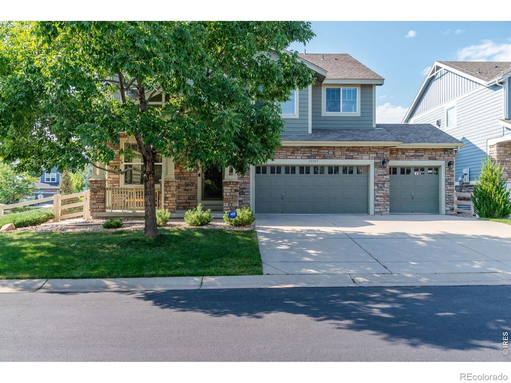 Photo of 15957 W 60th Circle, Golden, CO 80403 (MLS # IR1053339)