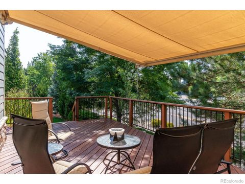 15957 W 60th Circle Golden CO 80403