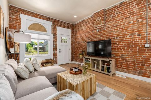 Photo of 3543 N Williams Street, Denver, CO 80205 (MLS # 2609203)