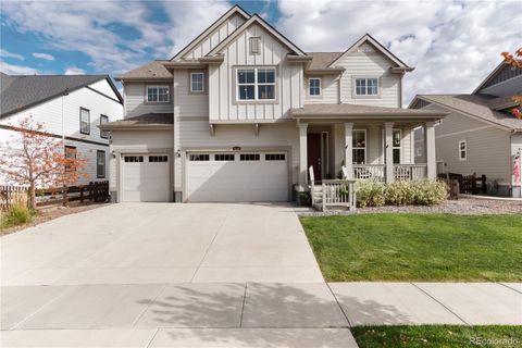 1849 Marquette Drive Erie CO 80516