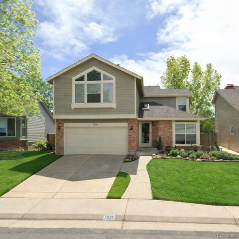 Photo of 7926 S Gaylord Way, Centennial, CO 80122 (MLS # 3499644)