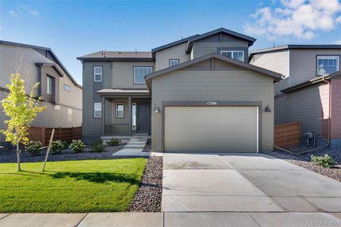 13398 E 99th Place Commerce City CO 80022