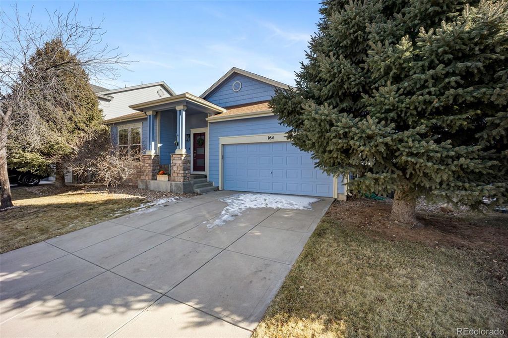 Photo of 164 Apache Plume Street, Brighton, CO 80601 (MLS # 4568331)