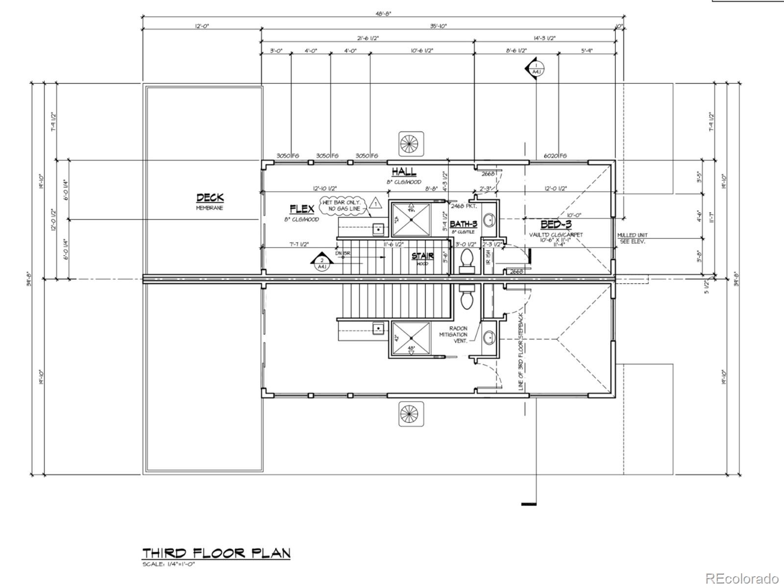 831-835 S Washington, Denver, CO, 80209 3 831-835 S Washington