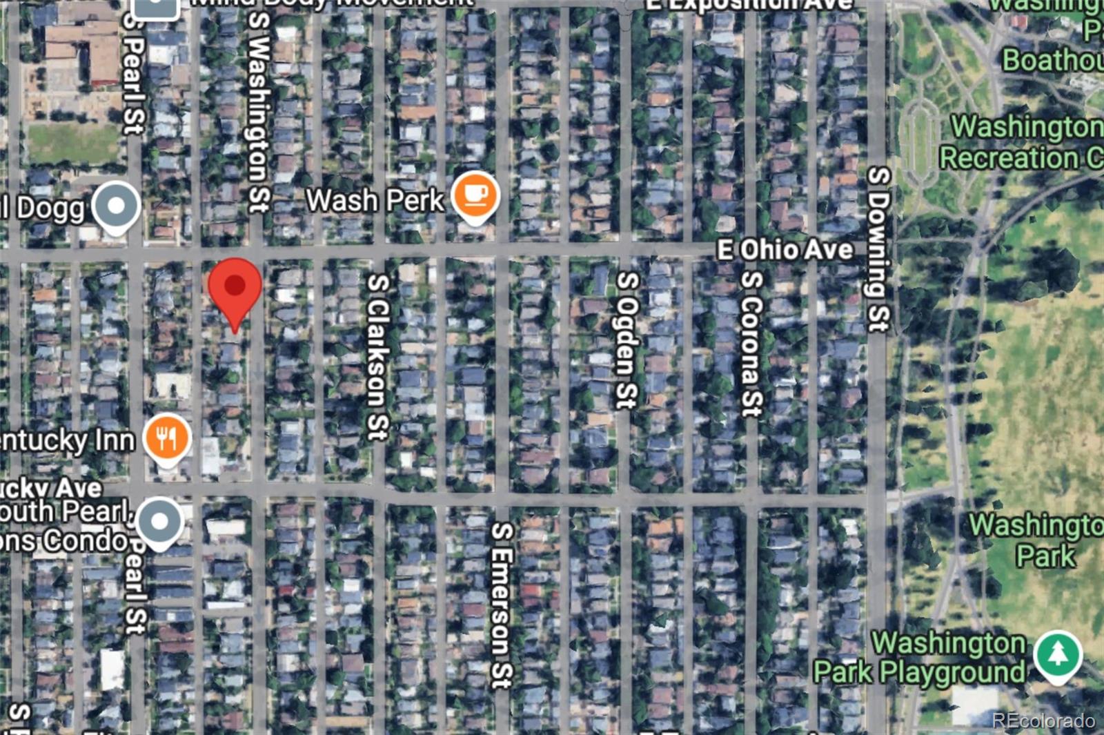831-835 S Washington, Denver, CO, 80209 2 831-835 S Washington