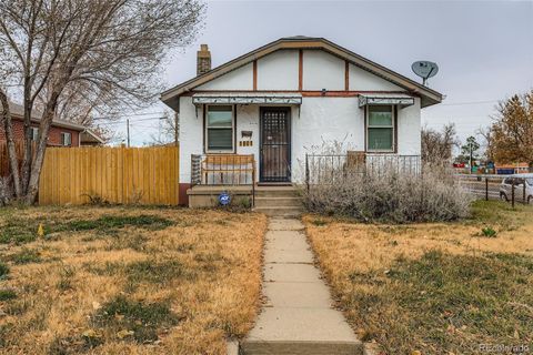 1801 W 47th Avenue Denver CO 80211