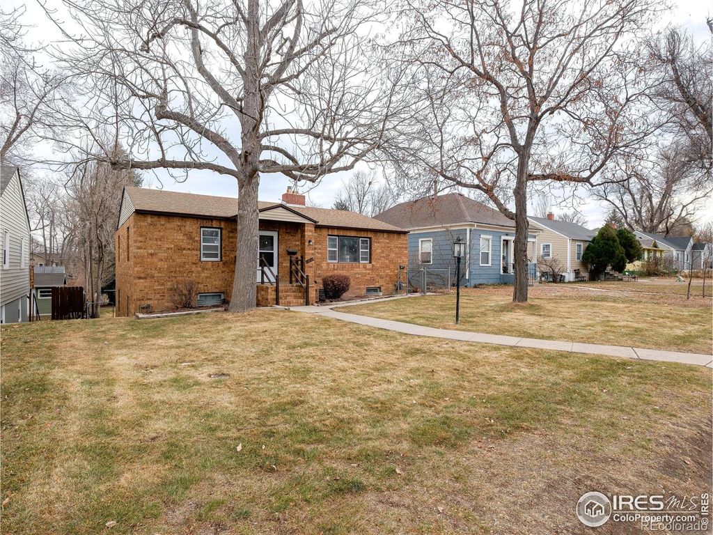 Photo of 1712 15th Avenue, Greeley, CO 80631 (MLS # IR1048311)