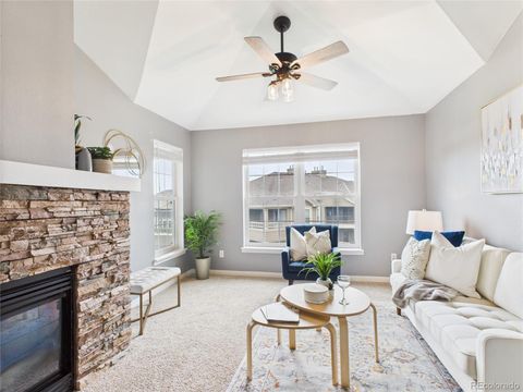 Photo of 12912 Ironstone Way #302, Parker, CO 80134 (MLS # 6531826)