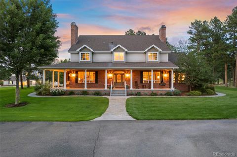 38666 County Road 21 Elizabeth CO 80107