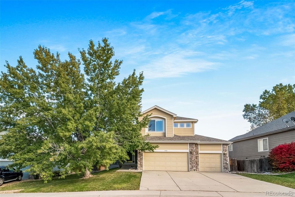 Photo of 10858 Willow Reed Circle E, Parker, CO 80134 (MLS # 8620365)