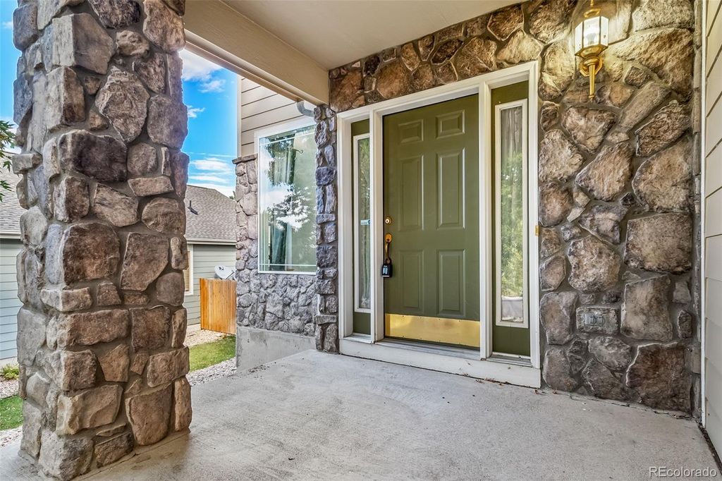 Photo of 10858 Willow Reed Circle E, Parker, CO 80134 (MLS # 8620365)