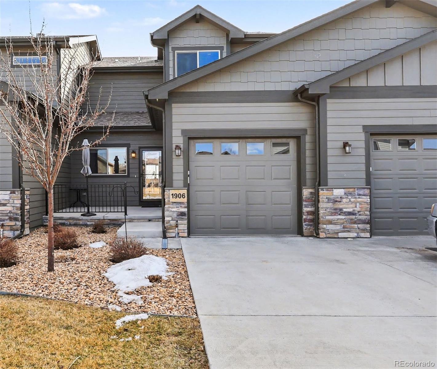 1906 Sunshine Peak Dr #18, Loveland, CO, 80538
