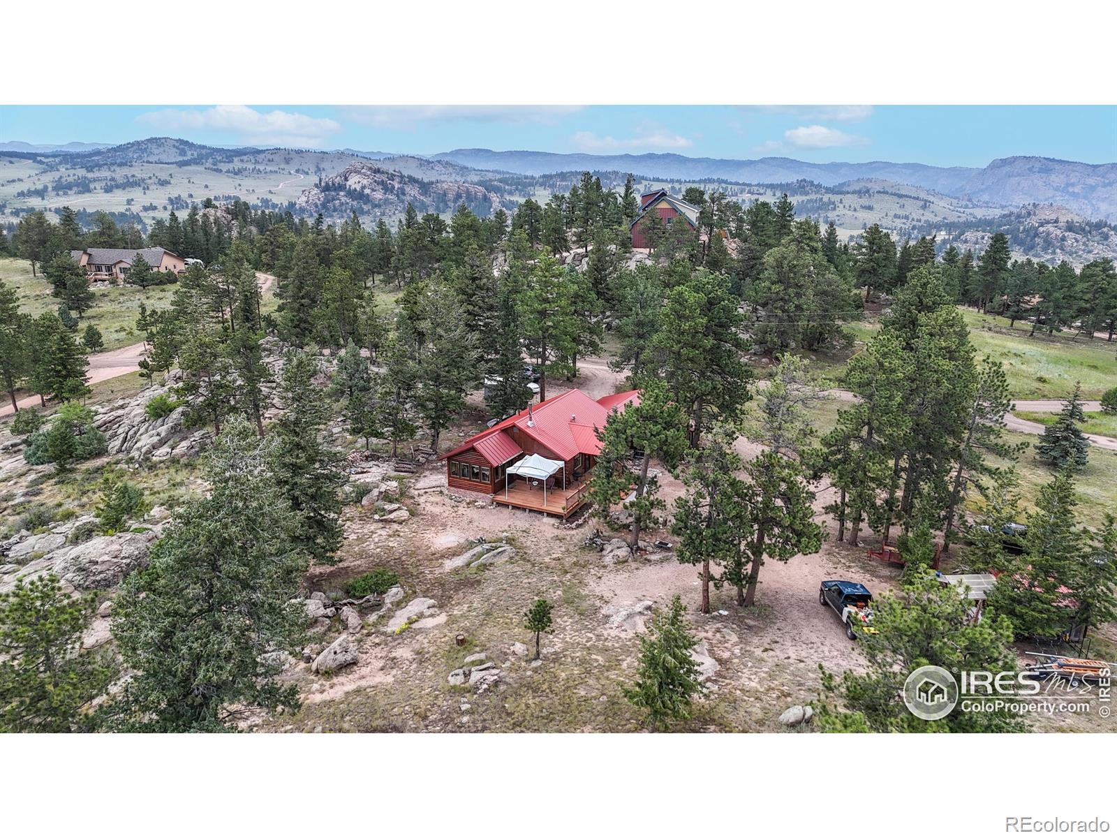 2891 Green Mountain Drive