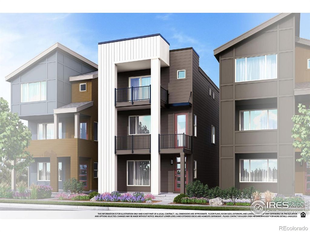 Photo of 16639 Promenade Lane, Broomfield, CO 80023 (MLS # IR1042752)