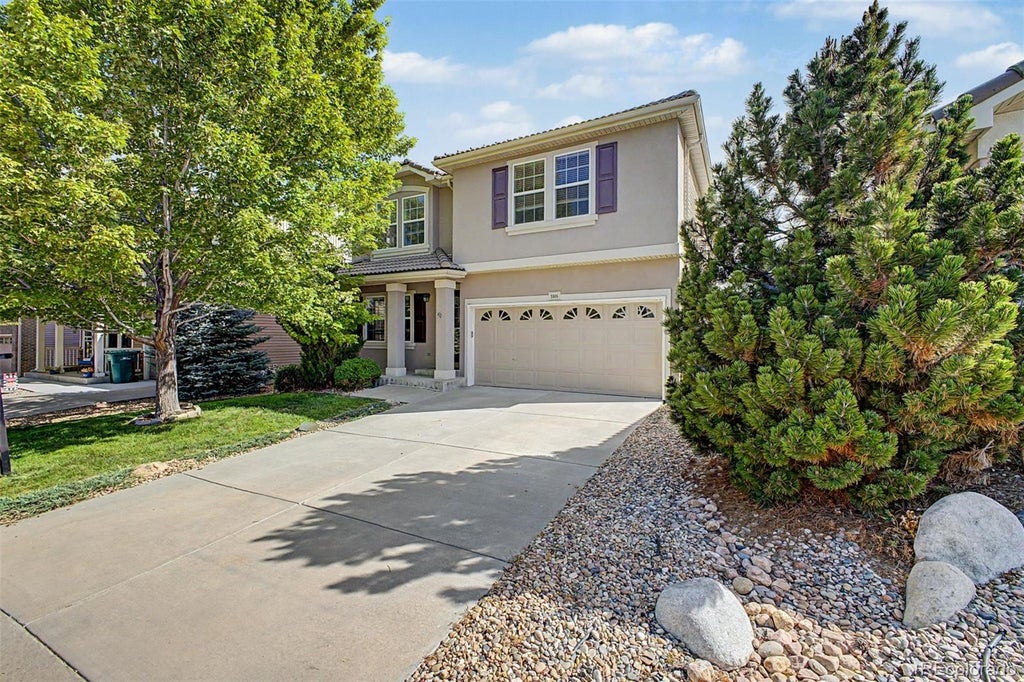 Photo of 3505 Dinosaur Street, Castle Rock, CO 80109 (MLS # 3661977)