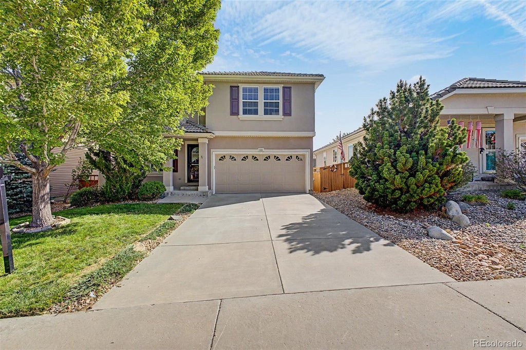 Photo of 3505 Dinosaur Street, Castle Rock, CO 80109 (MLS # 3661977)